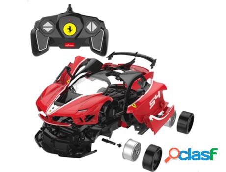 Coche RASTAR Teledirigido Ferrari Fxx K Evo (8 anos - 1:18)