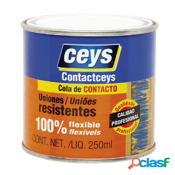 Cola de contacto ceys resistente 250ml