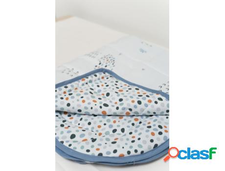Colcha Infantil SOKIOS Fantasy (180 x 260 - Microfibra de