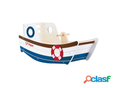 Columpio HAPE TOYS (Madera - Azul - 81 x 30 x 36,5 cm)