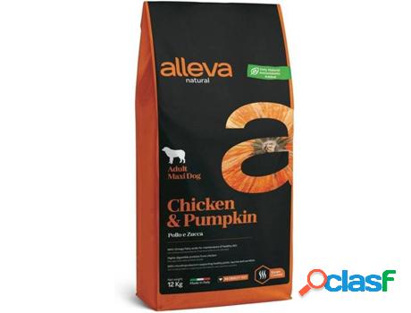 Comida para Perros ALLEVA Natural Chicken & Pumpkin (12 kg -