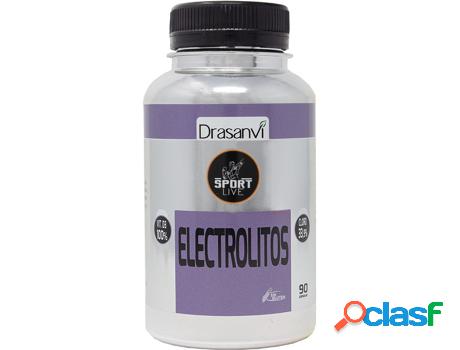Complemento Alimentar DRASANVI Electrolitos (90 Comprimidos)