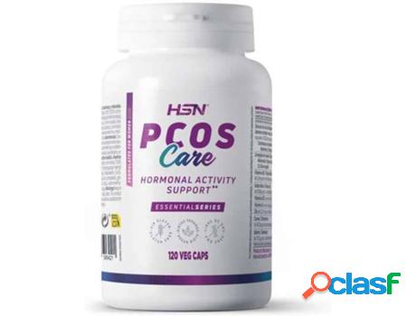 Complemento Alimentar HSN Pcos Care (120 veg caps)
