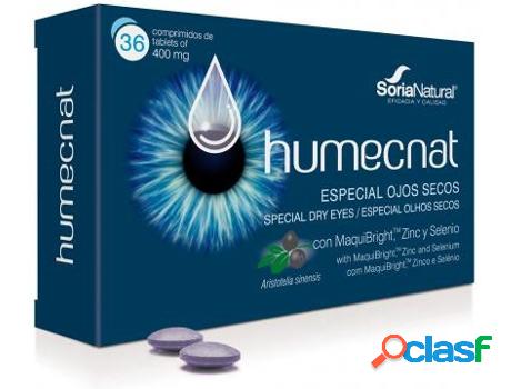 Complemento Alimentar SORIA NATURAL Humecnat 36 Comprimidos