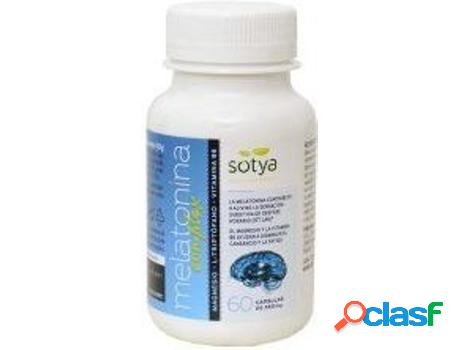 Complemento Alimentar SOTYA Atonina Complex (60 Cápsulas)