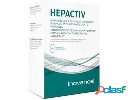 Complemento Alimentar YSONUT Hepactiv 60 Comprimidos