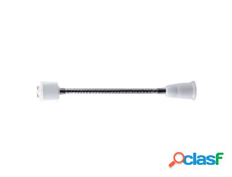 Conector Rail Flex Housing E27 A Carril Monofásico LEDBOX