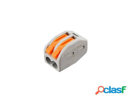 Conector Rápido Wago Para Cables 008-25mm2 LEDBOX