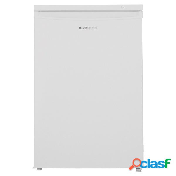 Congelador ASPES ACV1087 Blanco 0.84m