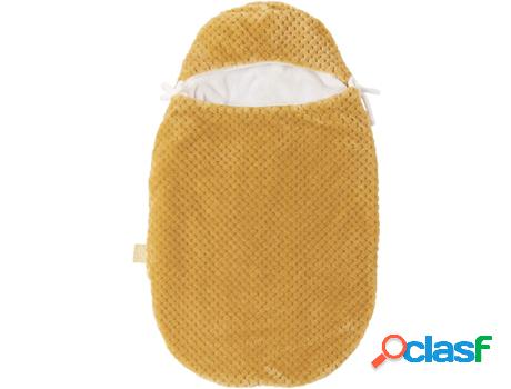 Conjuntos NATTOU (Polyester - Amarillo - 42 x 29 x 6,5 cm)