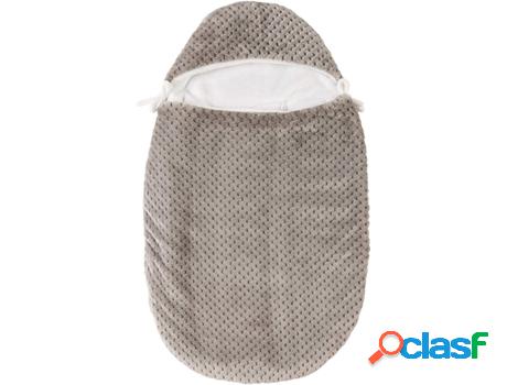 Conjuntos NATTOU (Polyester - Gris - 42 x 29 x 6,5 cm)