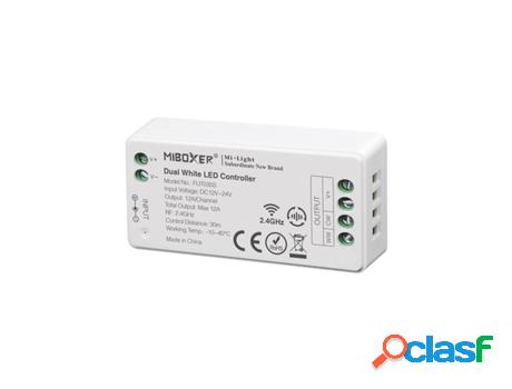 Controlador Cct Dual Mini Rf Zonas 12A LEDBOX