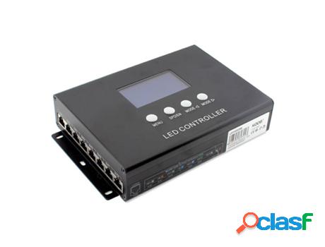Controlador Dmx512 - 8Ch Seekway LEDBOX
