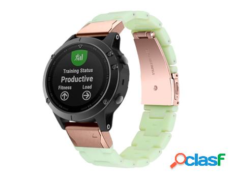 Correa Resina Premium ANTIIMPACTO! para Garmin tactix Delta
