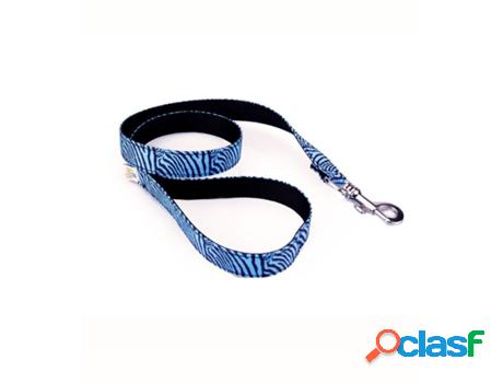 Correa para Perros PAMPPY (100 cm - Azul)