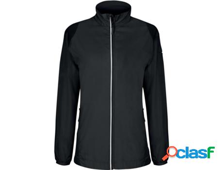 Cortaviento para Mujer PROACT Negro para Multisports