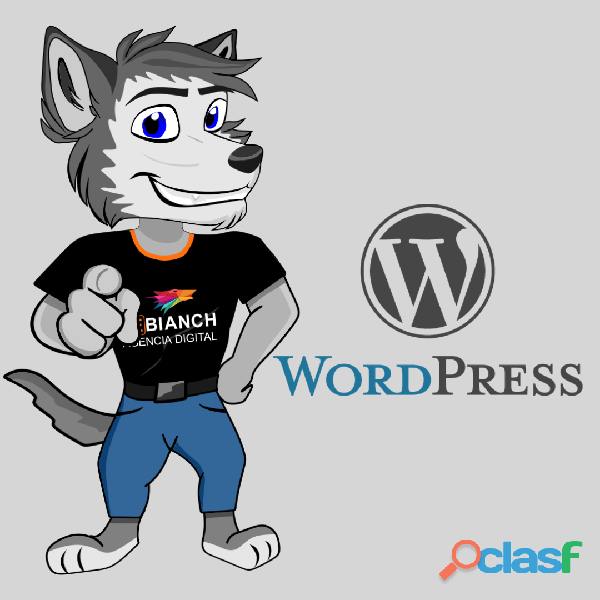 Crea tu sitio web perfecto con WordPress : diseño a medida,