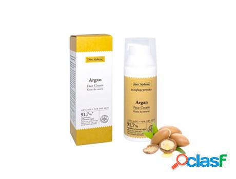 Crema Antienvejecimiento de Aceite de Argán SECRETS DE