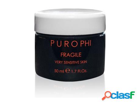 Crema Facial PUROPHI Fragile Very Sensitive (50 ml)