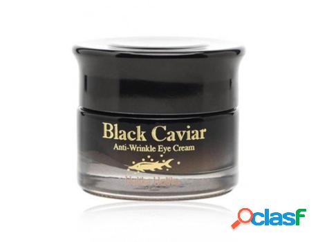Crema de Ojos HOLIKA HOLIKA Black Caviar (30 ml)