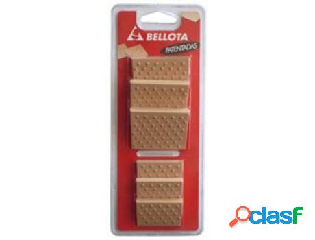 Cuñas fibra de vidrio 8975bl blister