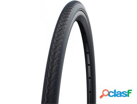 Cubierta SCHWALBE Marathon Plus Smartguard Twinskin Reflecta