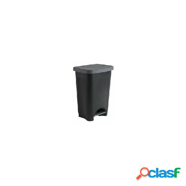 Cubo pedal plastico step bin