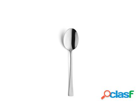 Cuchara de Postre AMEFA Atlantic Metal (Acero Inoxidable -