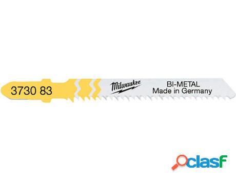 Cuchilla MILWAUKEE Segueta Para Suelos De Parquet Do60 mm