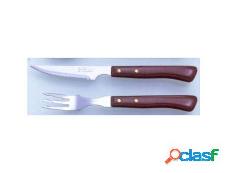 Cuchillos chuleteros 8040 caja 24