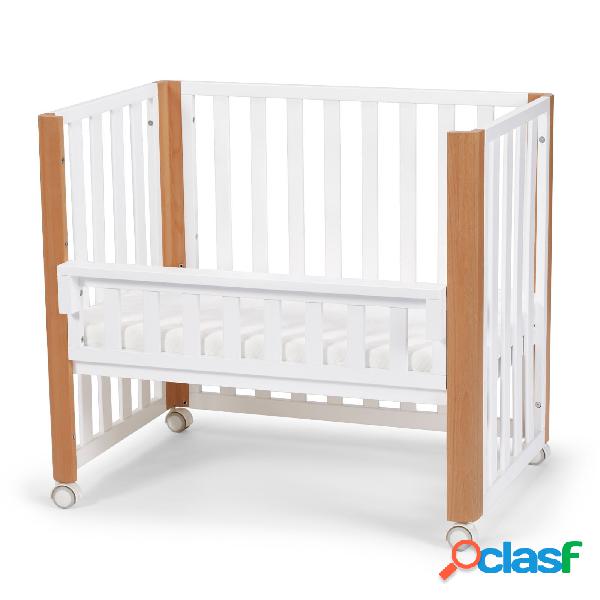 Cuna de bebé KOYA blanco