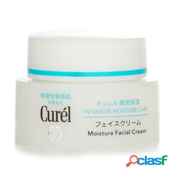 Curel Moisture Facial Cream 40g