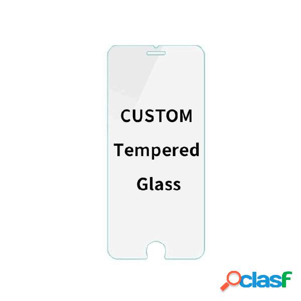 Customized tempered glass for leagoo kiicaa power screen