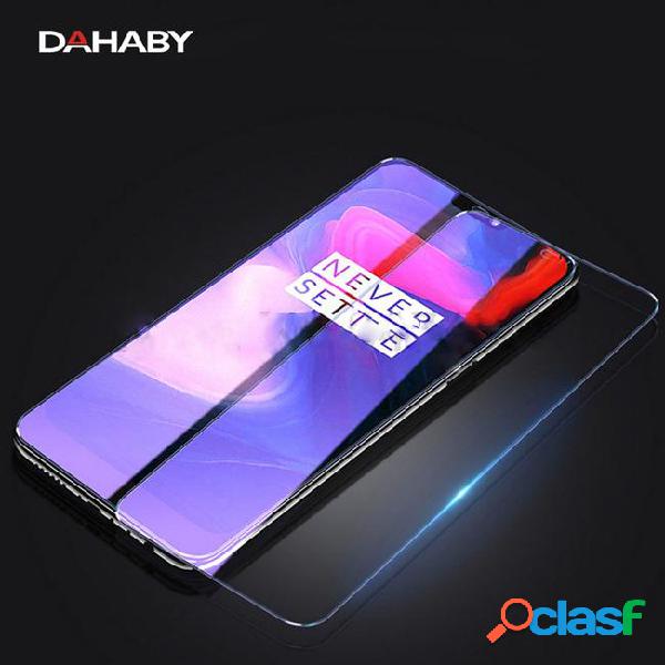 Dahaby for oneplus 6 matte frosted anti purple blue light