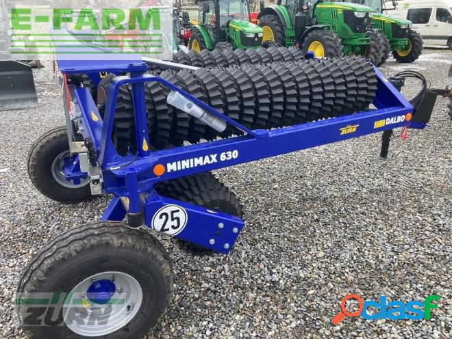 Dal-bo minimax 630x50 cross combi