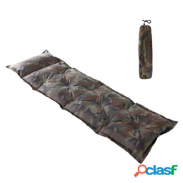 Damp-proof pad inflatable sleeping pad camping mat camping