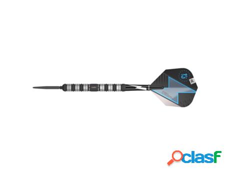 Dardos TARGET DARTS The Power Series Negro SP 80% 21gr
