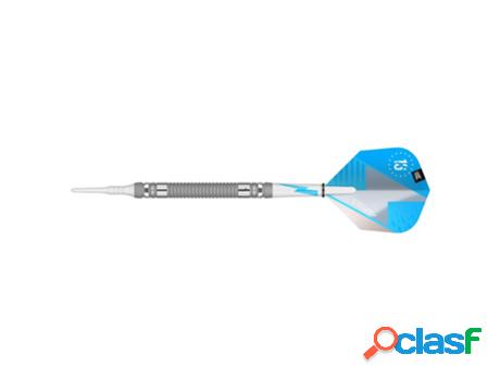 Dardos TARGET DARTS The Power Series Silver 80% 21gr 210190