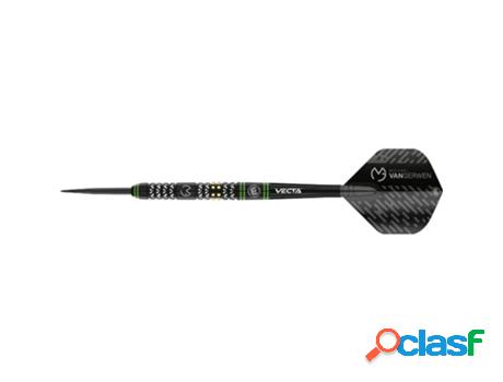 Dardos WINMAU Michael Van Gerwen MvG Design Vantage 23g 90%