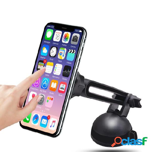 Dashboard universal magnetic car mount windshield phone