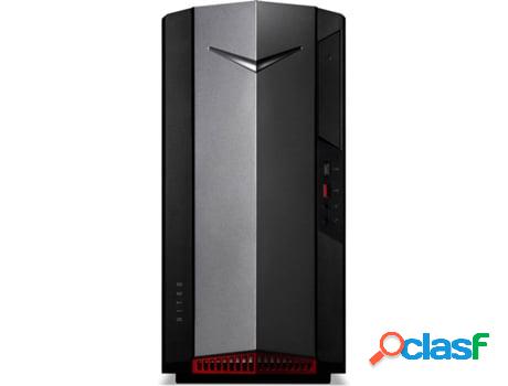 Desktop Gaming ACER Nitro N50-640 (Intel Core i7-12700F -