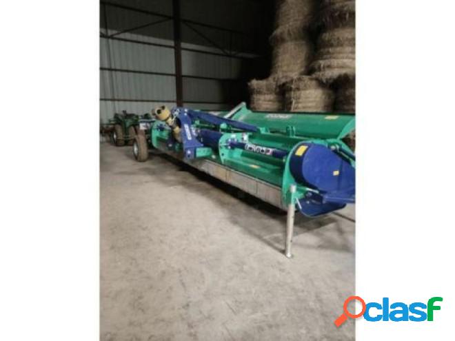 Desvoys drx 4,8m