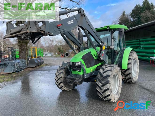 Deutz-fahr tracteur agricole 5115 deutz-fahr