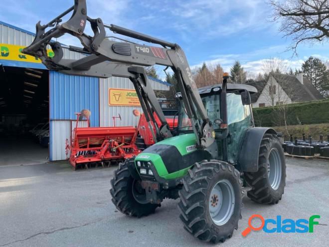 Deutz-fahr tracteur agricole agrofarm420gs deutz-fahr