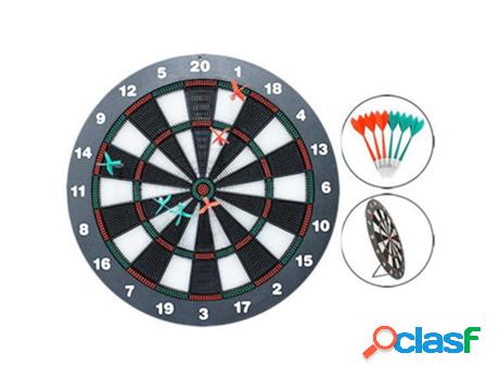 Diana SOFTEE Safety Dart Game + 6 Dardos 0010454