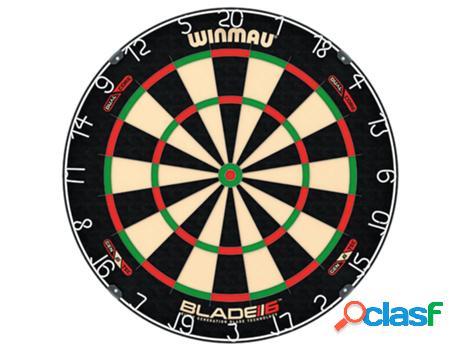 Diana WINMAU Blade 6 Dual Core Dartboard 3031.