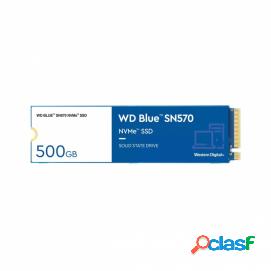 Disco Duro Interno Solido Hdd Ssd Wd Western Digital Blue