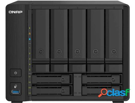 Disco Externo SSD QNAP TS-932PX-4G (16 GB - 2.5" - SATA)