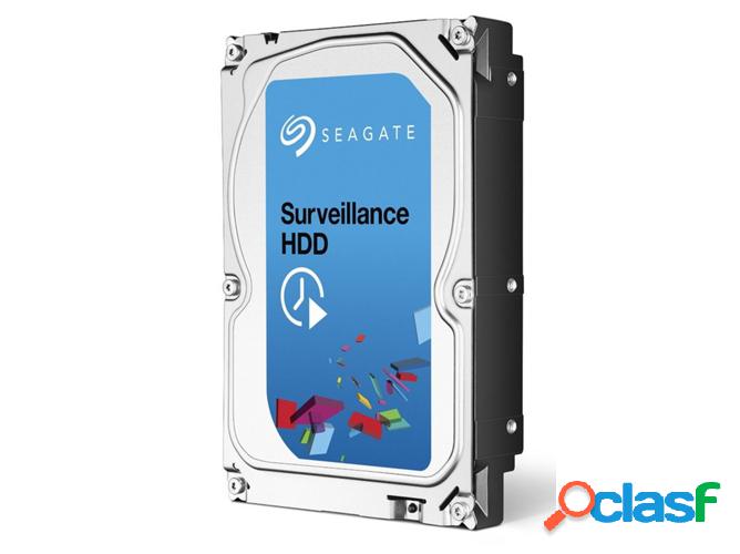 Disco HDD Interno SEAGATE ST4000VX000 (4 TB - SATA - 7200