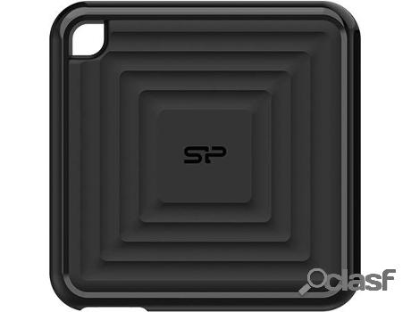 Disco SSD Externo SILICON Power SP PC60 (960 GB - SATA - 540